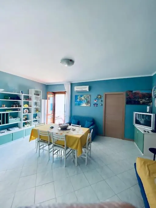 Apartment Baia Azzurra Home Giardini Naxos